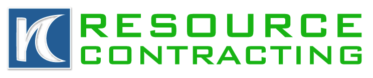 Resource Contracting Logo