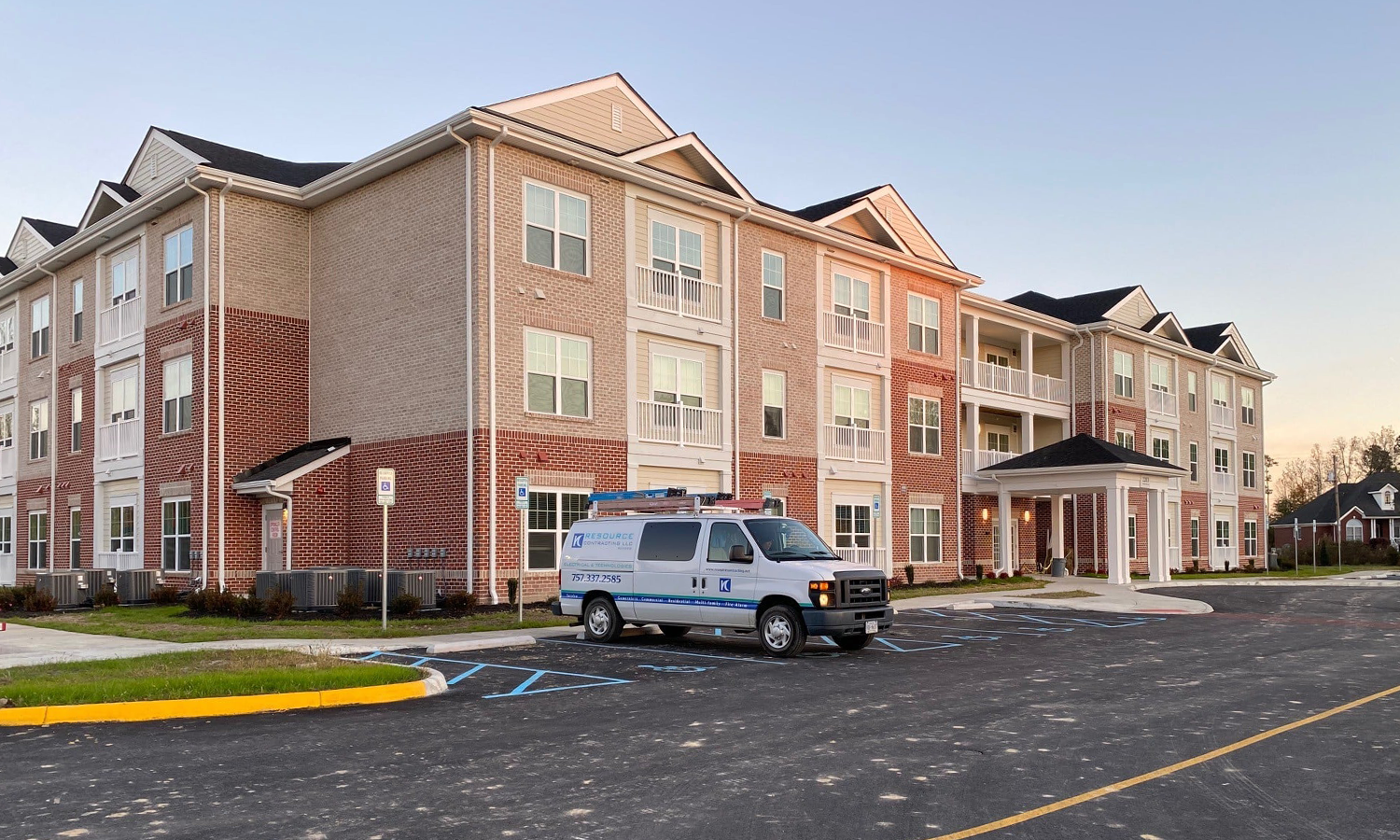 Villas at Reid Landing